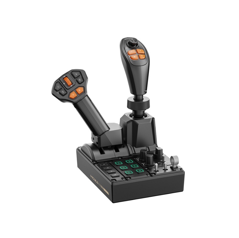 MOZA 魔爪 FCS 農場專用控制器 模擬農場專用控制器 支援PC/RS104