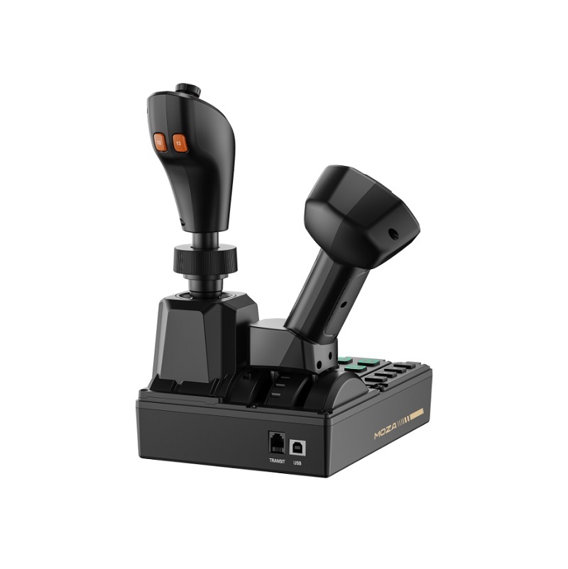 MOZA 魔爪 FCS 農場專用控制器 模擬農場專用控制器 支援PC/RS104