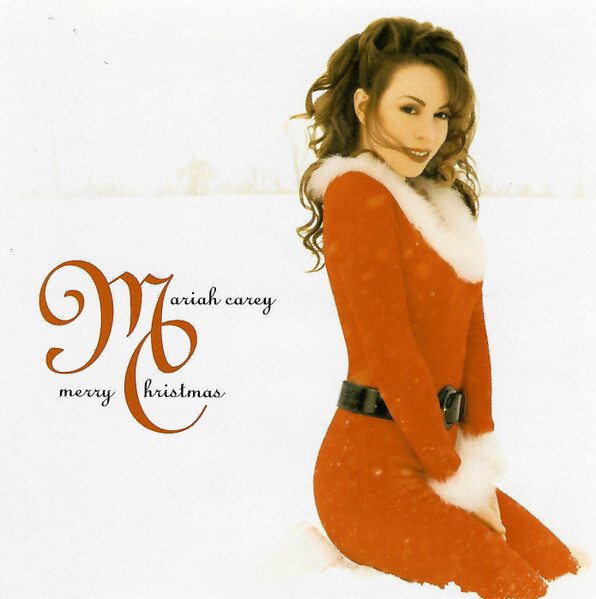 Mariah Carey - Merry Christmas (CD)