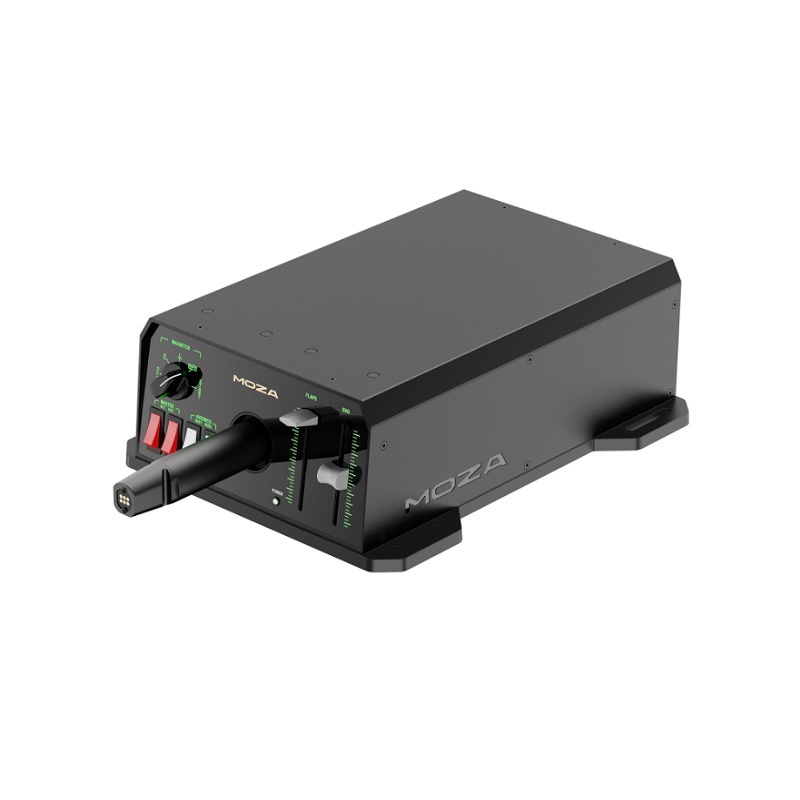 MOZA 魔爪 AY90 Yoke Base模擬飛行基座 力回饋基座 支援PC/AS033