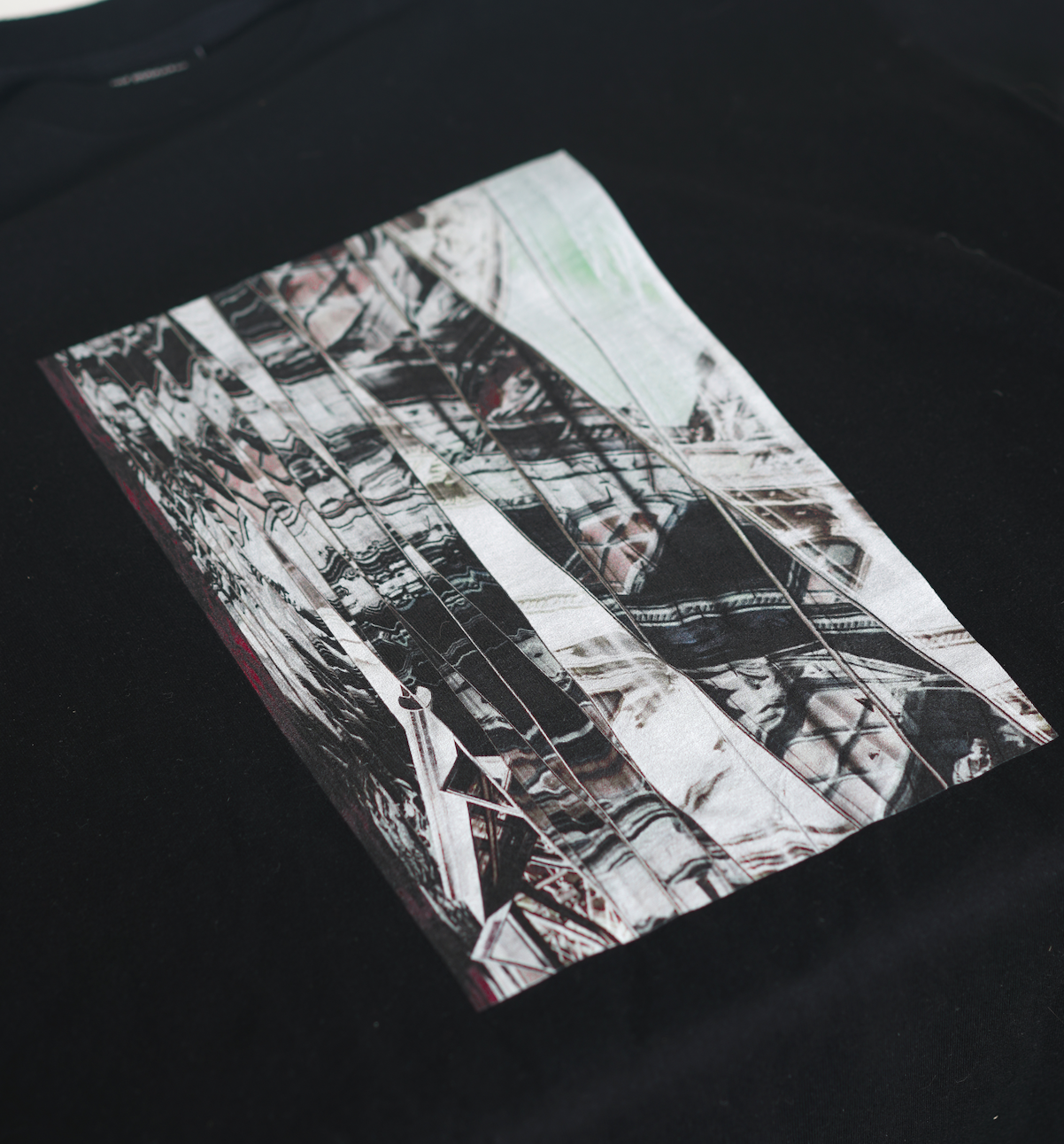 Intrusion 入侵 - ITR-S1 重磅 Tee