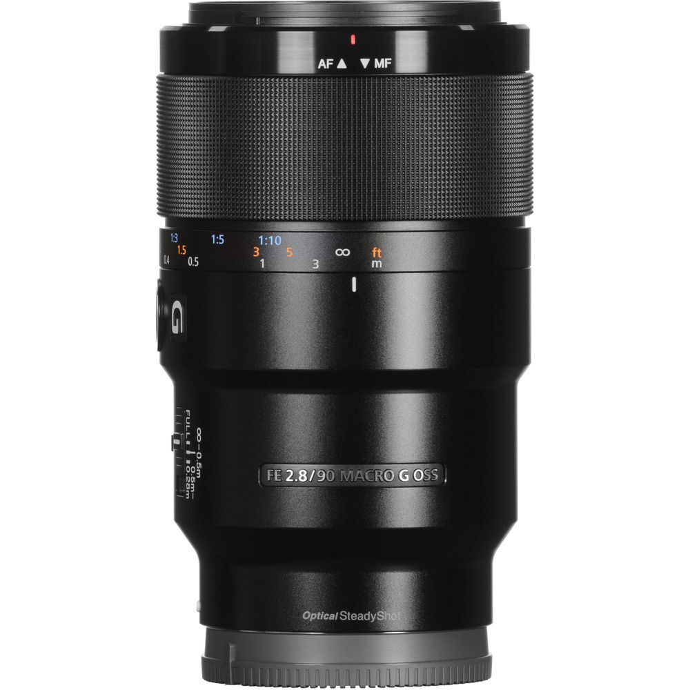 SONY FE 90mm F2.8 Macro G OSS Lens HK$5,690 (Deposit - HK$500)