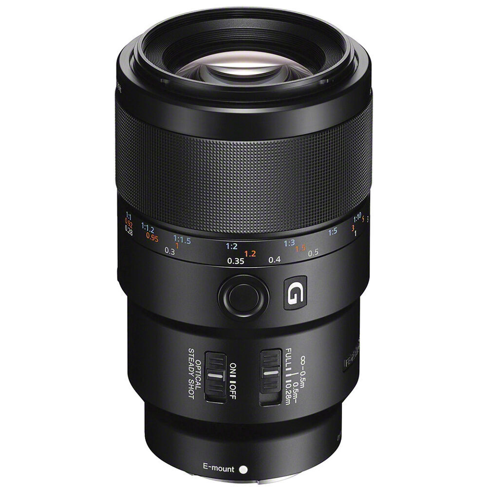 SONY FE 90mm F2.8 Macro G OSS Lens HK$5,690 (Deposit - HK$500)