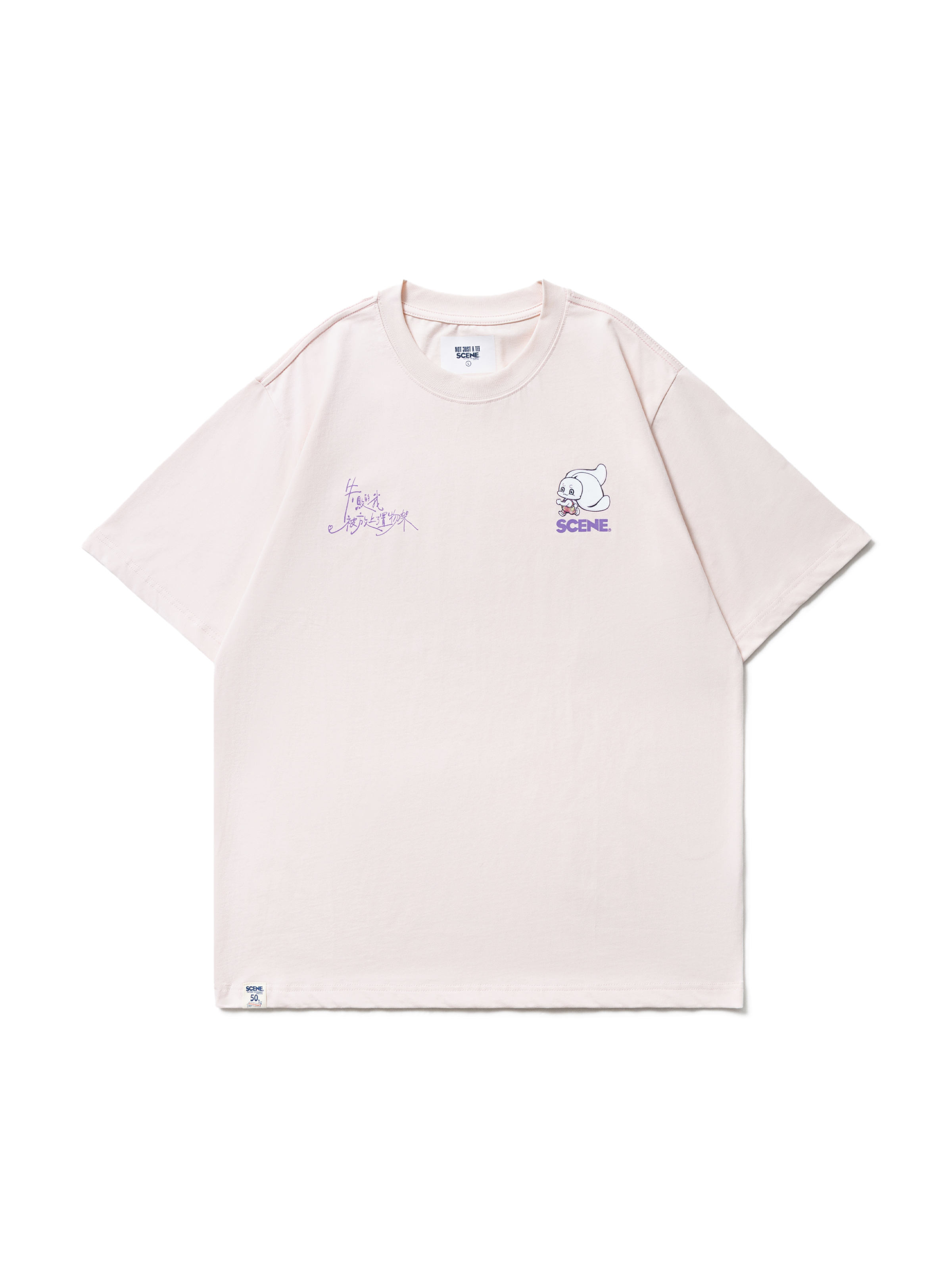 SC x JERRYCHO_THE LIFE AFTER LIFE // PINK
