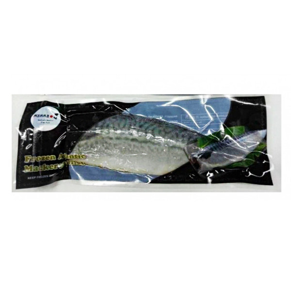 M1: MannaJ 挪威真空鯖魚片70p (150g/pc)