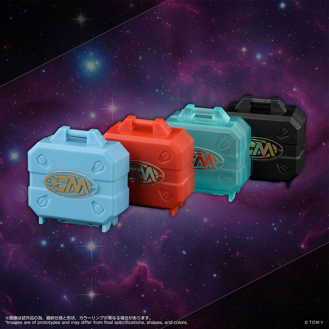 TTMALL EXCLUSIVELEGACYSOUL MICROMAN COMMAND1 Micro Chamber Set