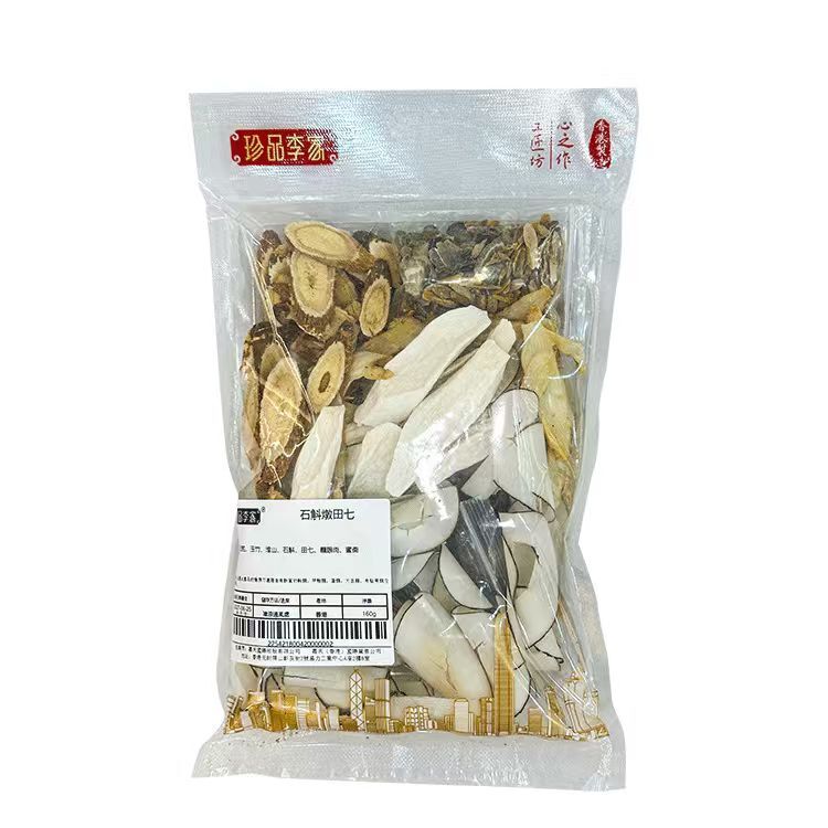 石斛燉田七（160g）