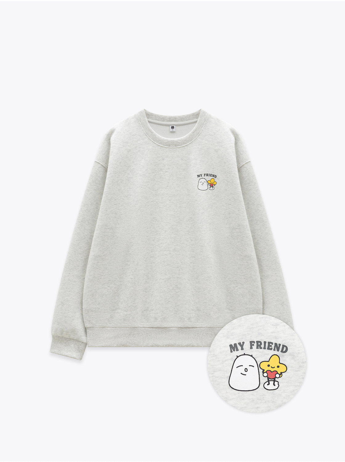 【任2件999】回憶錄印花大學TEE