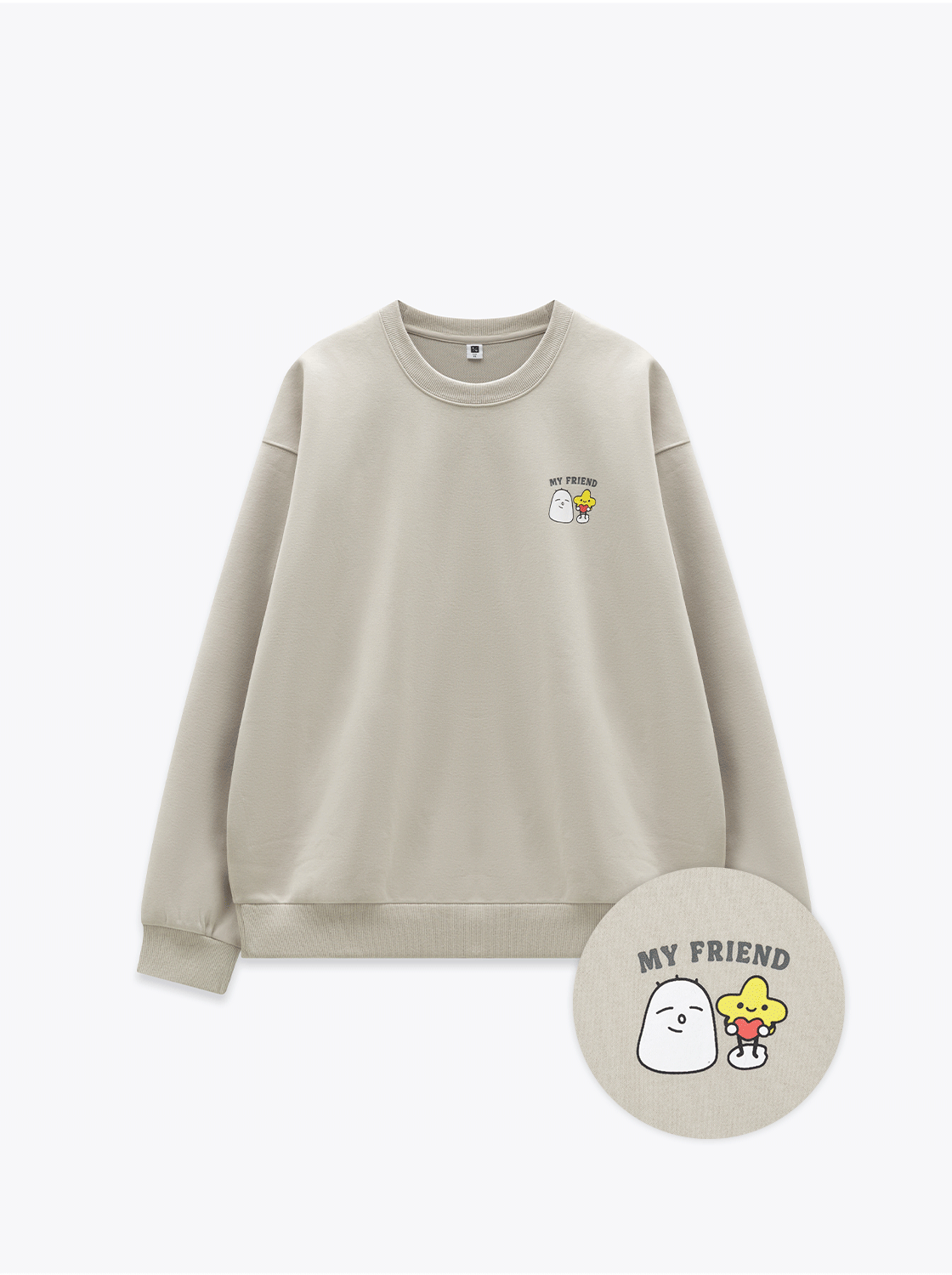 【任2件999】回憶錄印花大學TEE