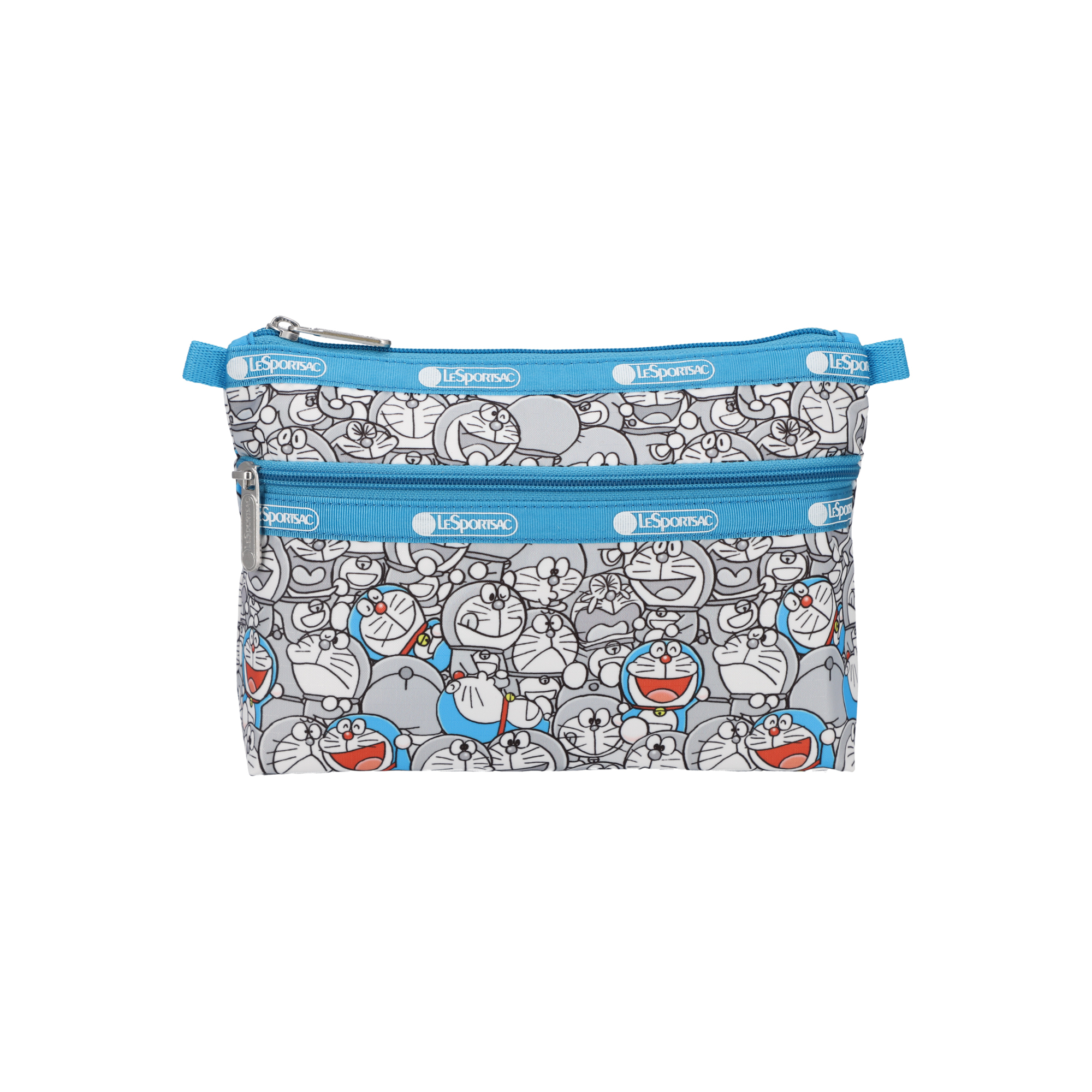雙層化妝袋 (WE LOVE DORAEMON ACC)