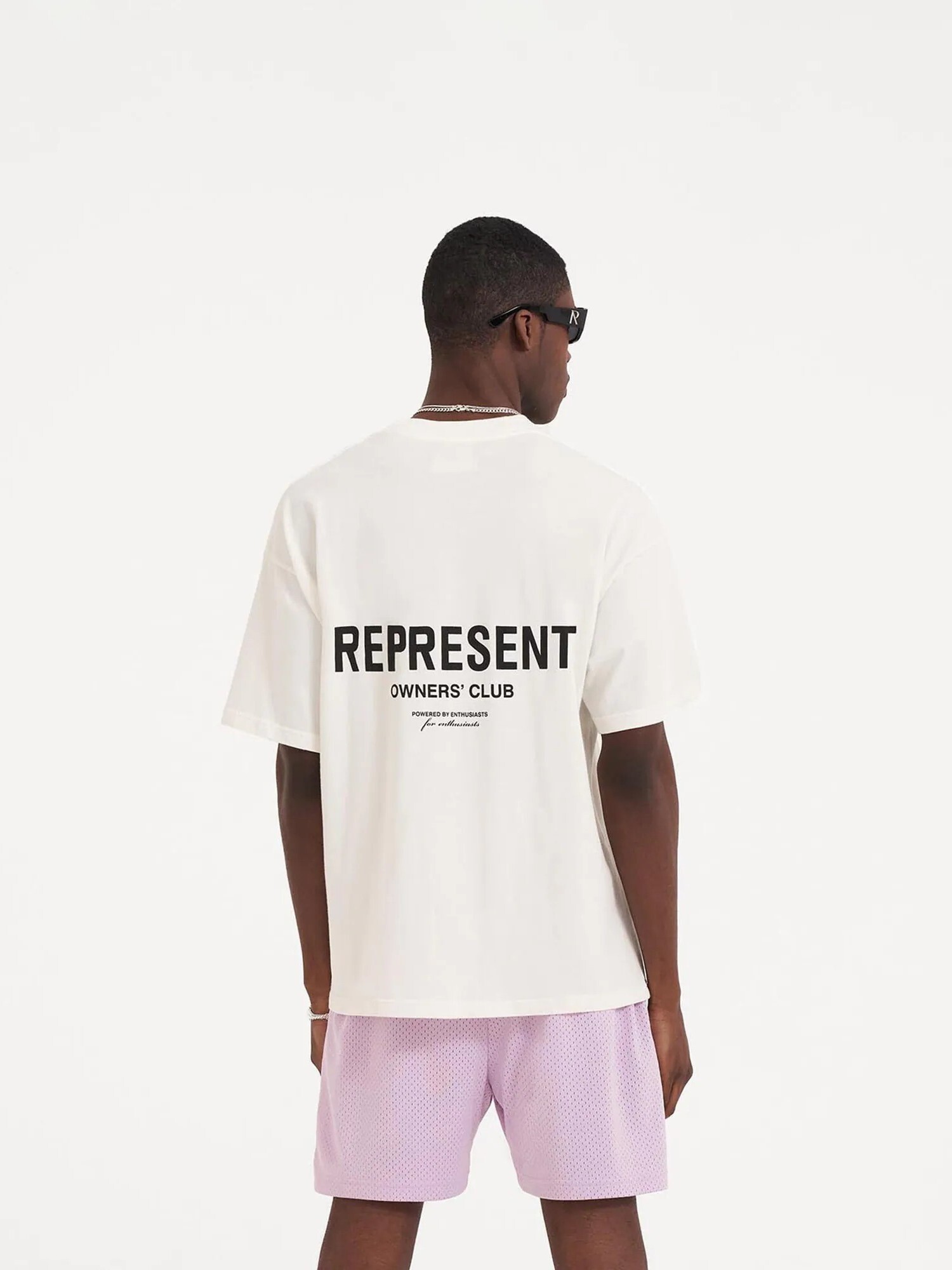 Represent Clo Owners Club 經典Logo印花 短袖T