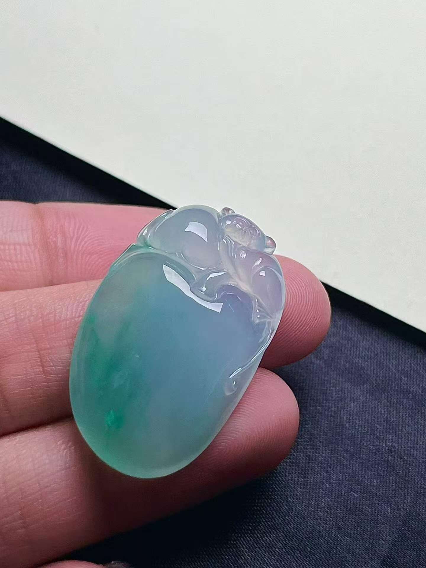 723317 翡翠福瓜