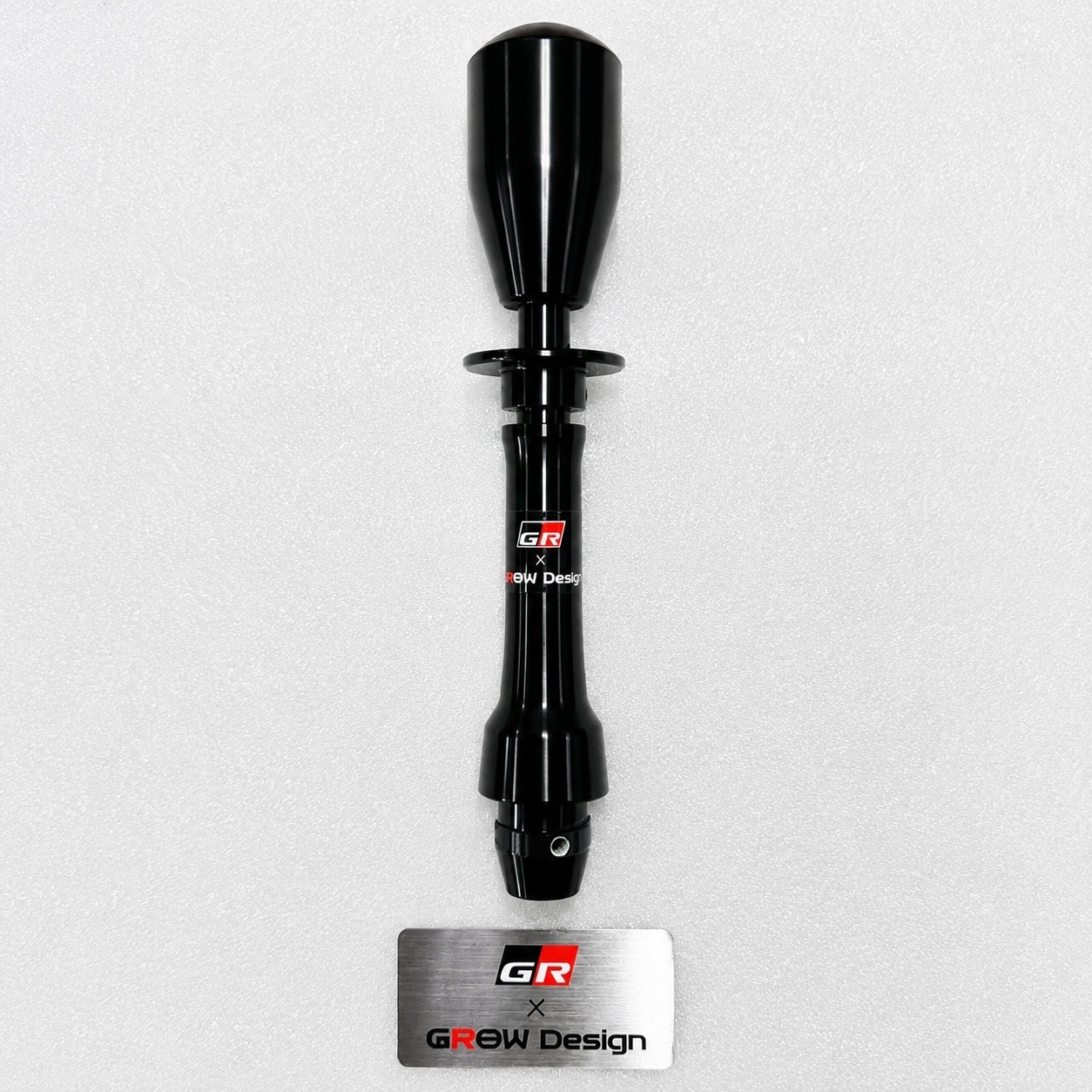 Gazoo Racing x GROW Design 加長排擋桿 TOYOTA GR YARIS 小改款後車