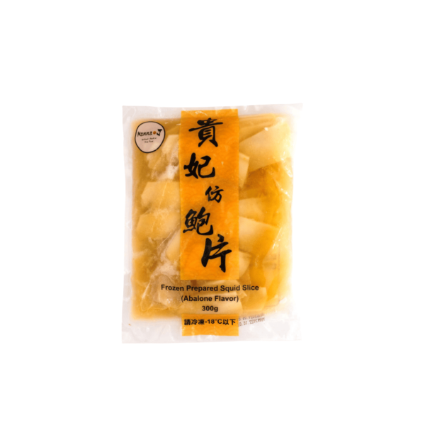 M1: Manna J 台灣仿鮑片300G