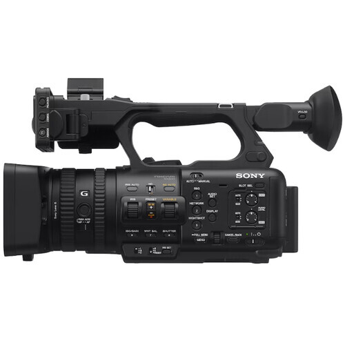 SONY PXW-Z200 4K 1" CMOS Sensor NXCAM Camcorder HK$33,990 (Deposit - HK$3,500)