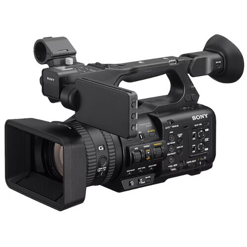 SONY PXW-Z200 4K 1" CMOS Sensor NXCAM Camcorder HK$33,990 (Deposit - HK$3,500)