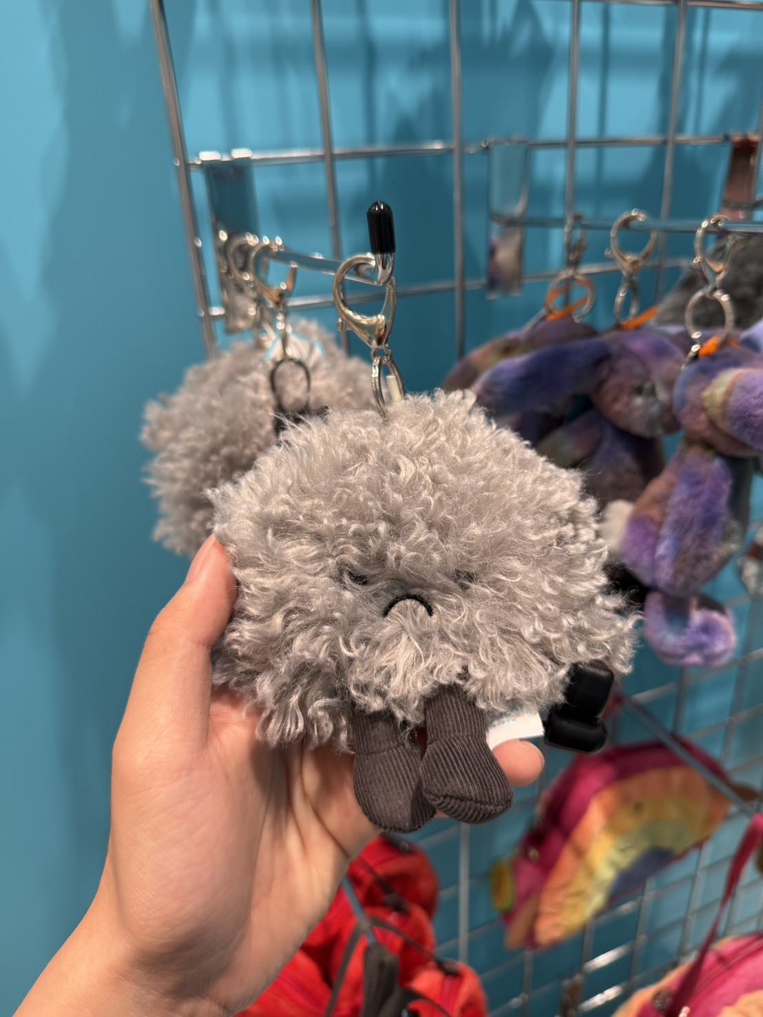【德法連線】 JELLYCAT 可愛造型吊飾 JELLYHANFR