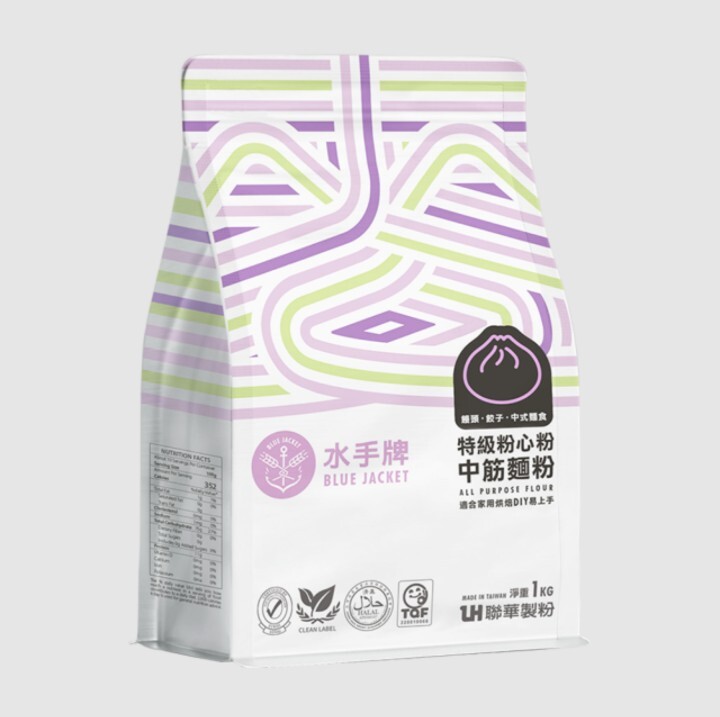 Blue jacket All Purpose Flour 1kg