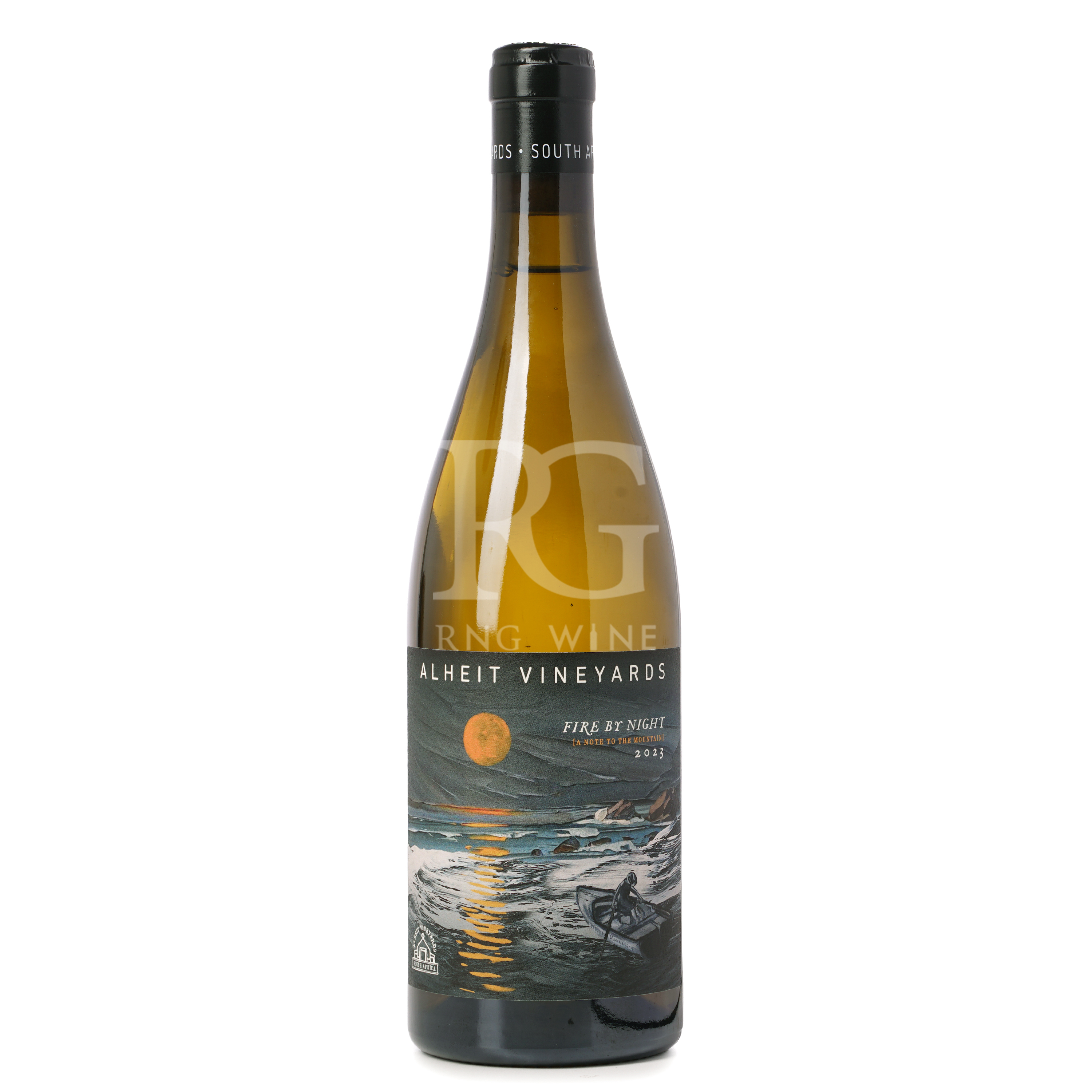Alheit Vineyards Fire by Night Chenin Blanc 2023 (RP94)