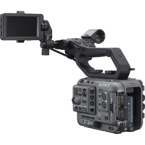 SONY FX6 淨機身 HK$52,990 (訂金HK$5,500)