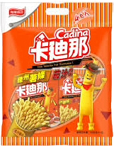 【卡迪那】卡迪那德州薯條量販包