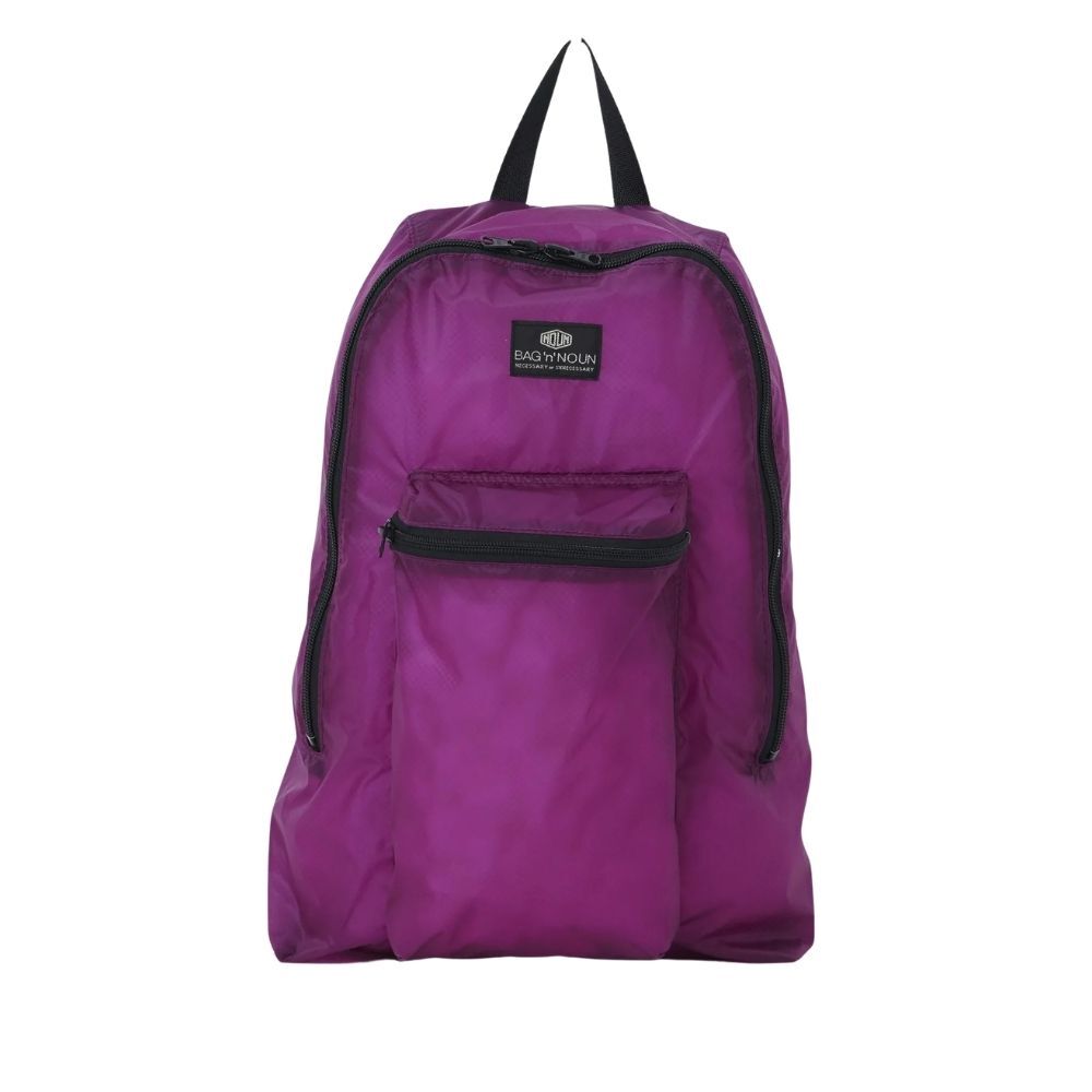 Bag'n'Noun｜CAMP SAC 2020雙肩後背包  F號 - 紫 (70020870VIOLET)