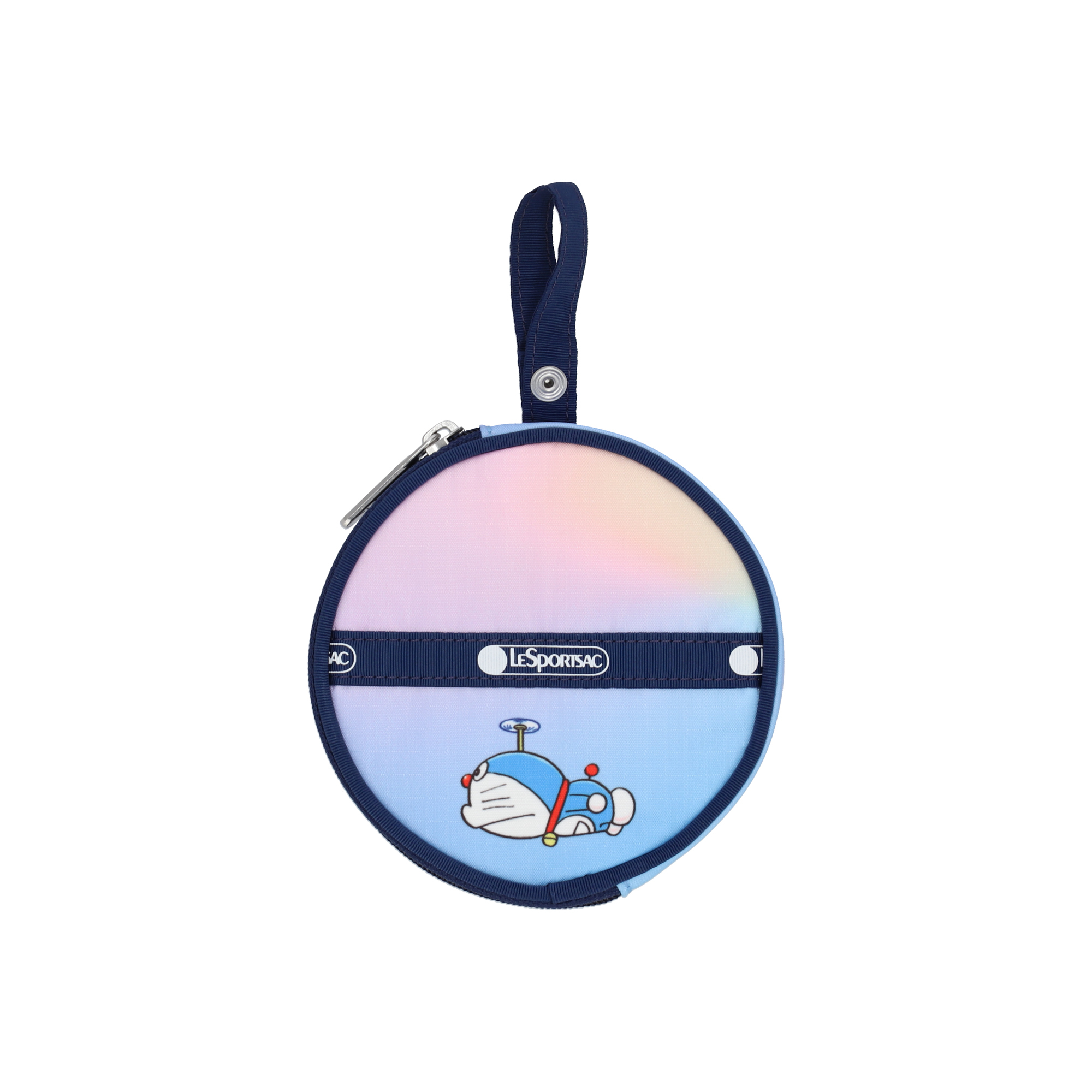 圓形吊飾 (DORAEMON LOGO CHARM)