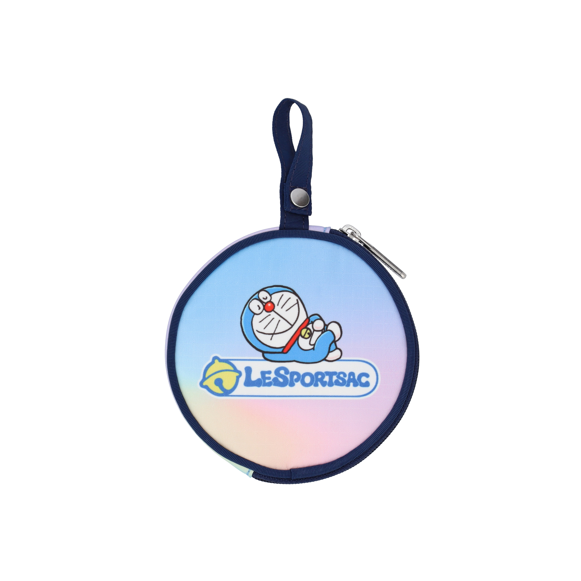 圓形吊飾 (DORAEMON LOGO CHARM)