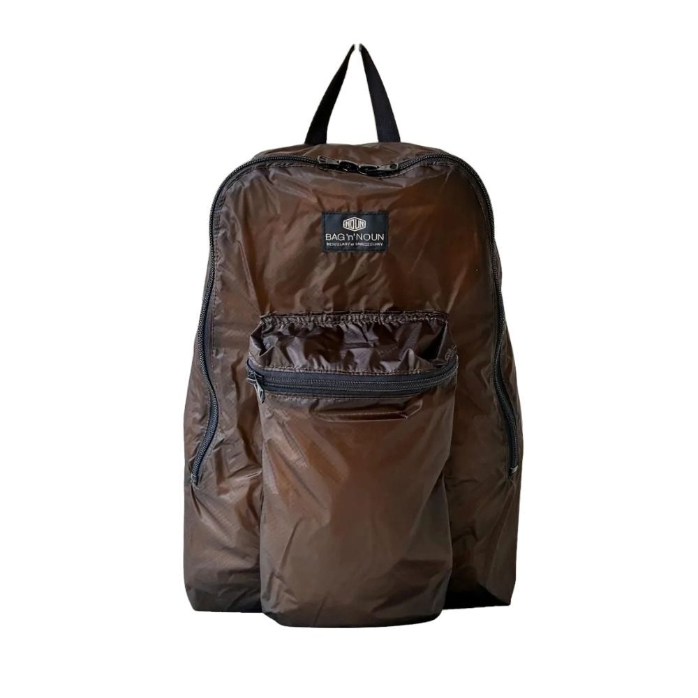 Bag'n'Noun｜CAMP SAC 2020雙肩後背包  F號 - 橄欖綠 (70020870OLIVE)