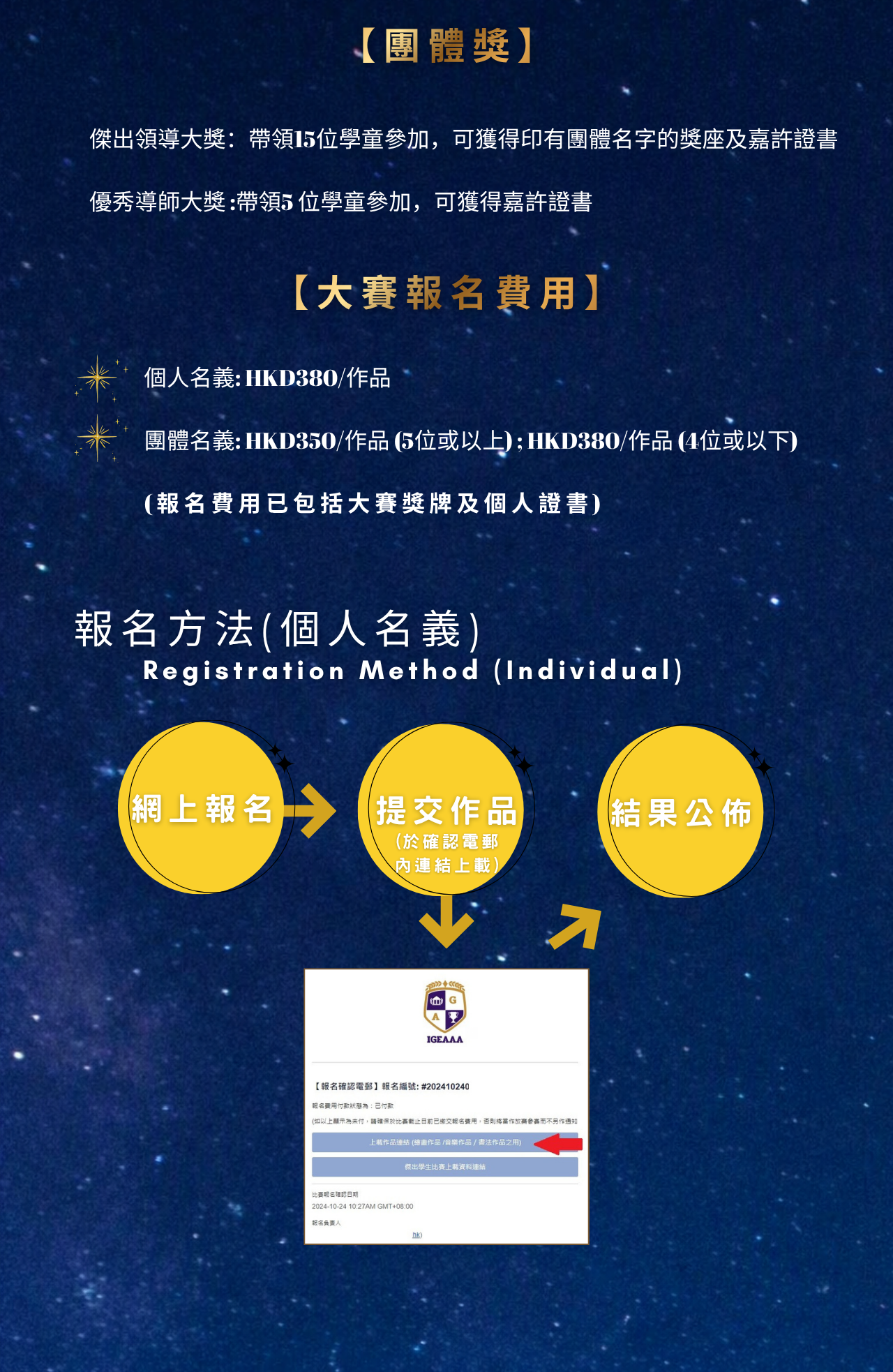 鐵塔獎大賽2026_章程15報名方法