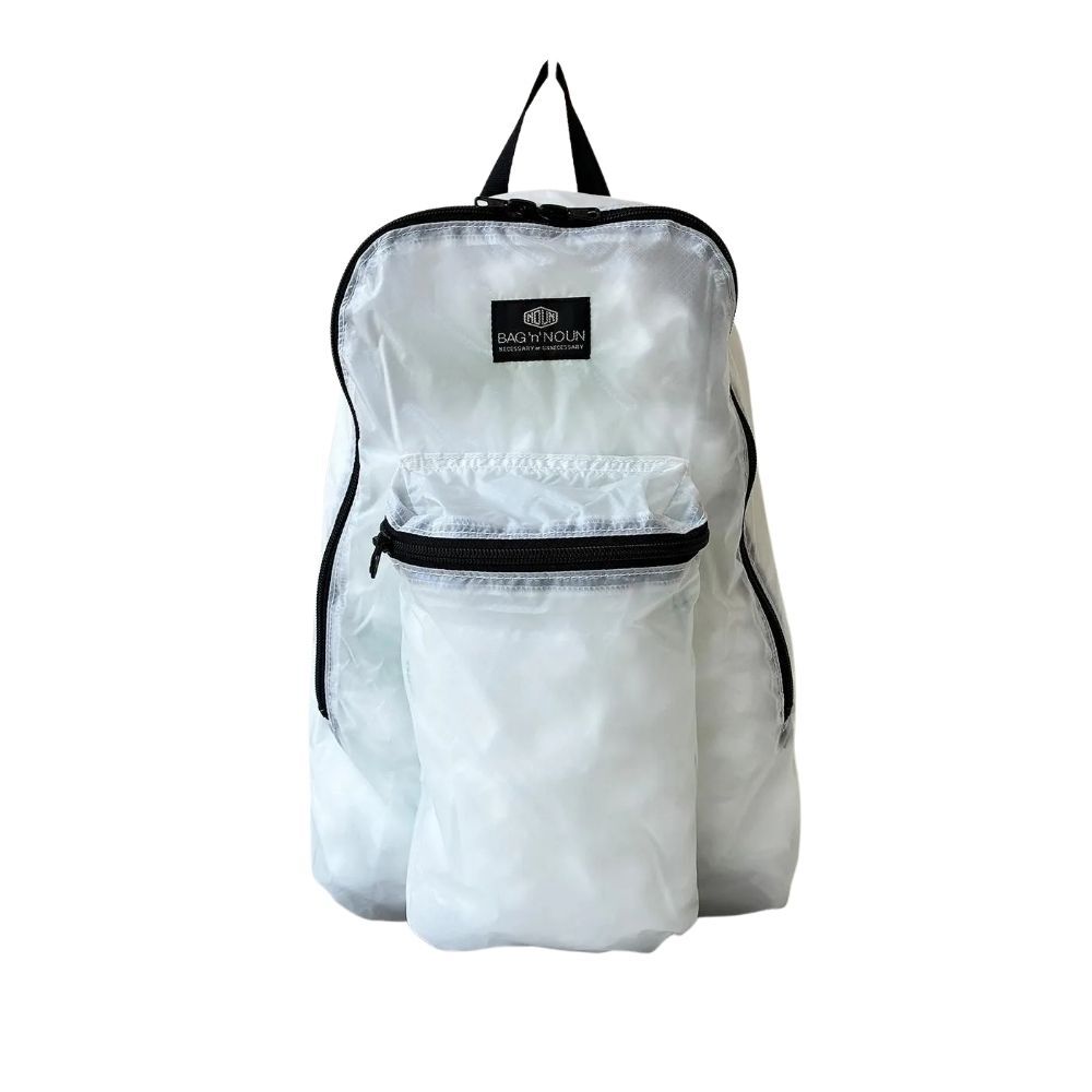 Bag'n'Noun｜CAMP SAC 2020雙肩後背包  F號 - 白 (70020870WHITE)