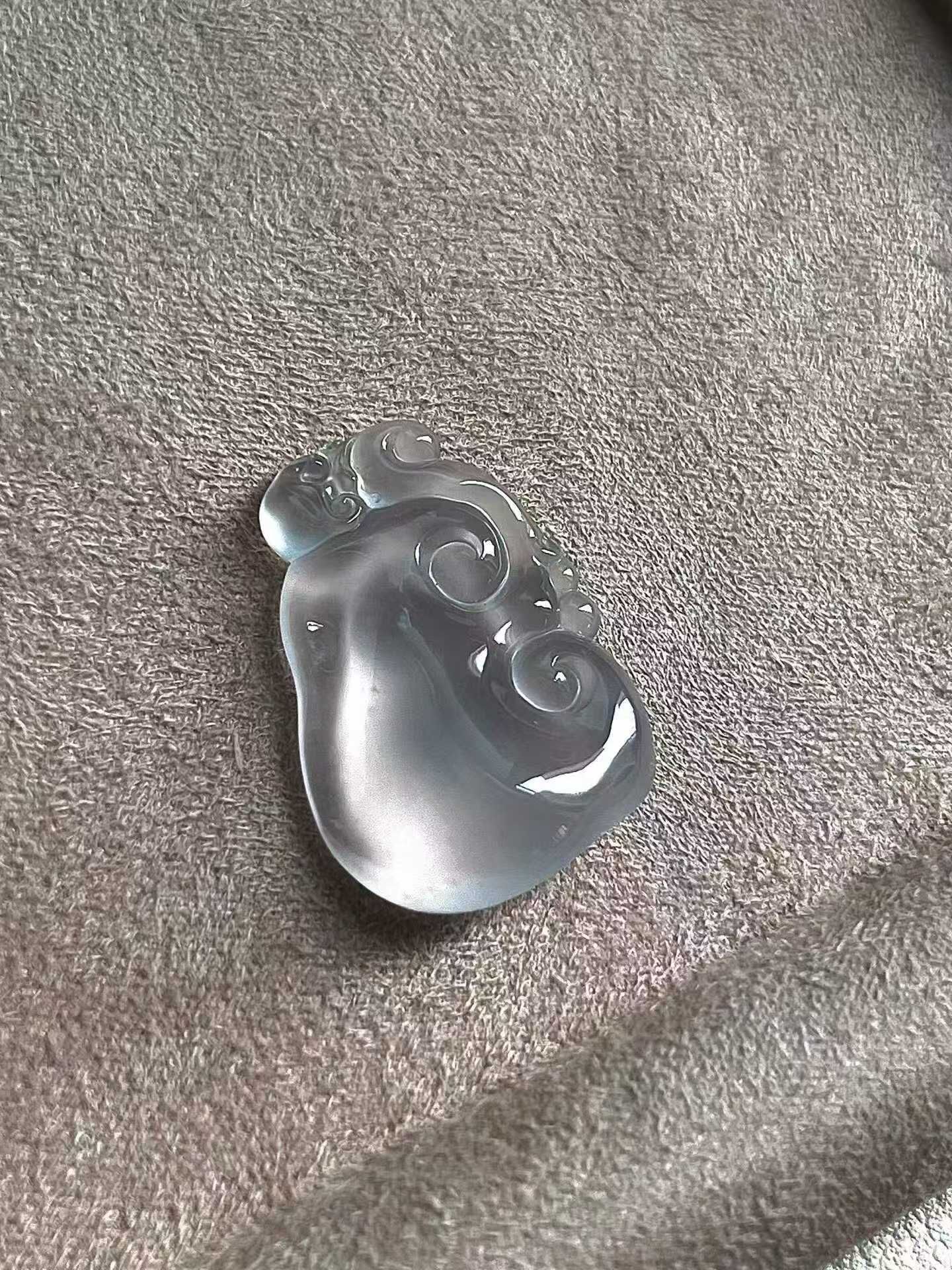 723343 翡翠如意