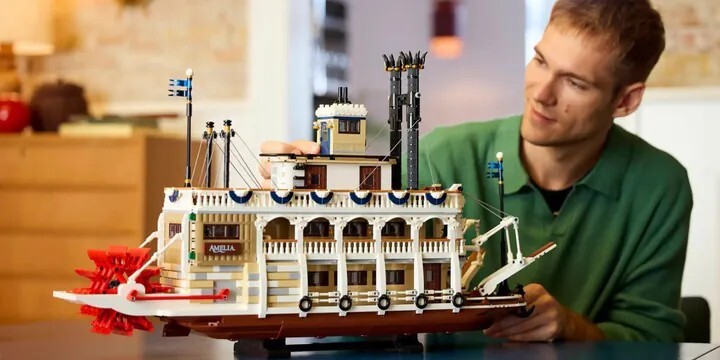 誰說長大就不能玩樂高？多款推薦系列讓你重新愛上LEGO！
