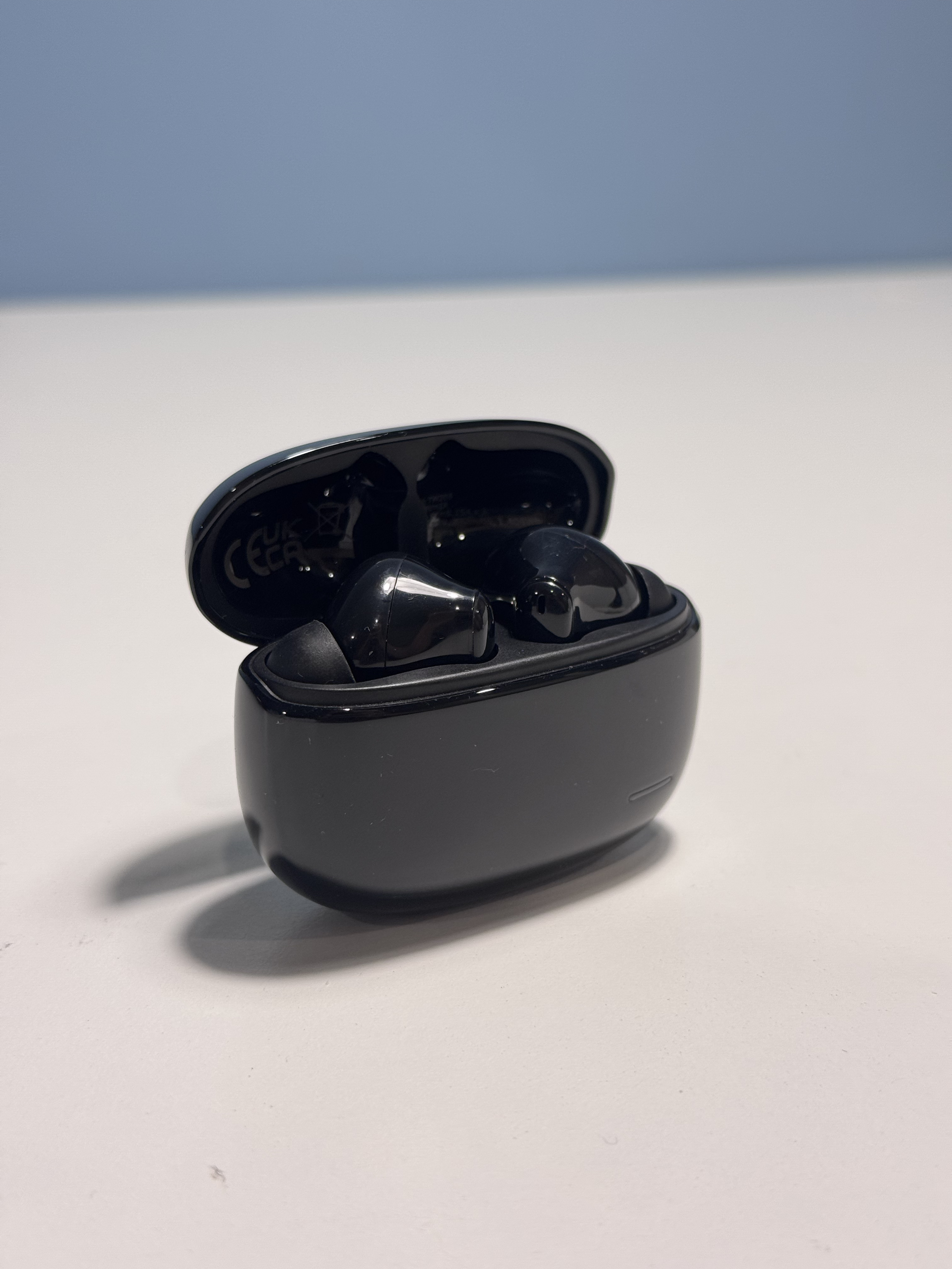 福利品出清【EarFun】Air Mini 2 真無線藍牙耳機 黑色