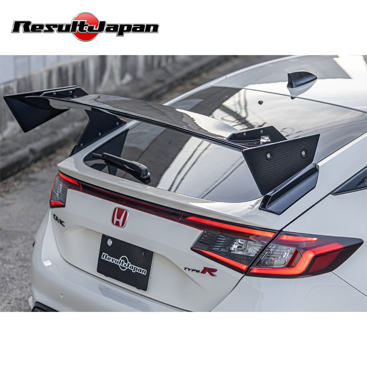 Result Japan CARBON 天鵝頸尾翼 HONDA CIVIC TYPE R FL5
