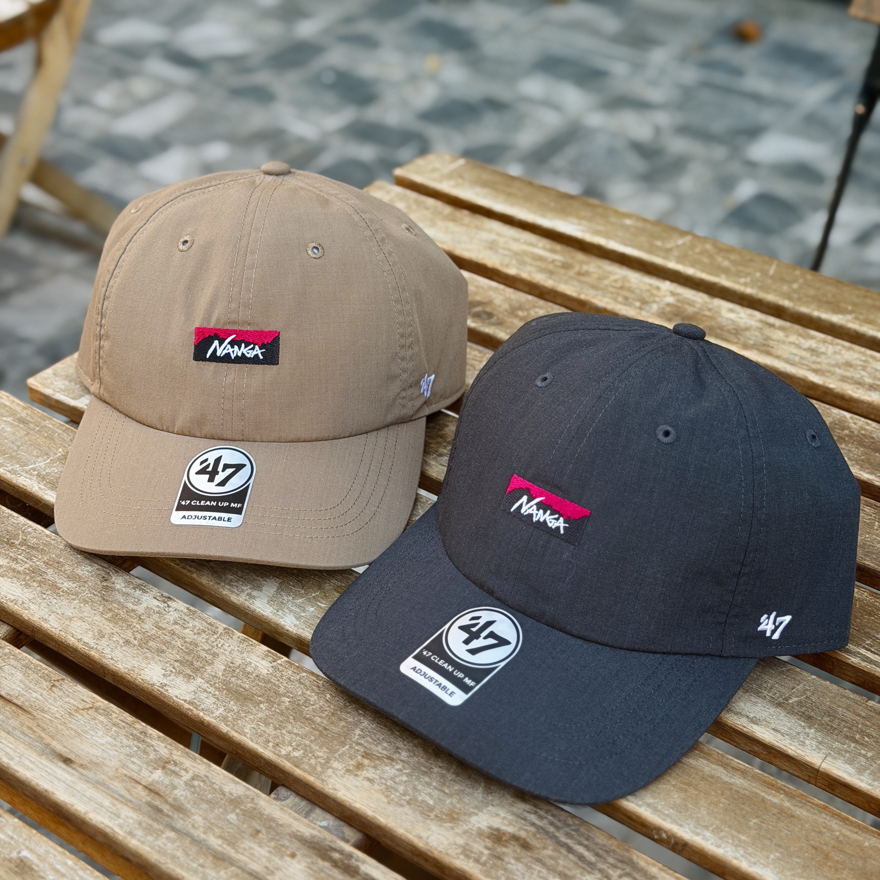【現貨】NANGA x 47 HINOC CAP 聯名款 機能阻燃 老帽 NW2421