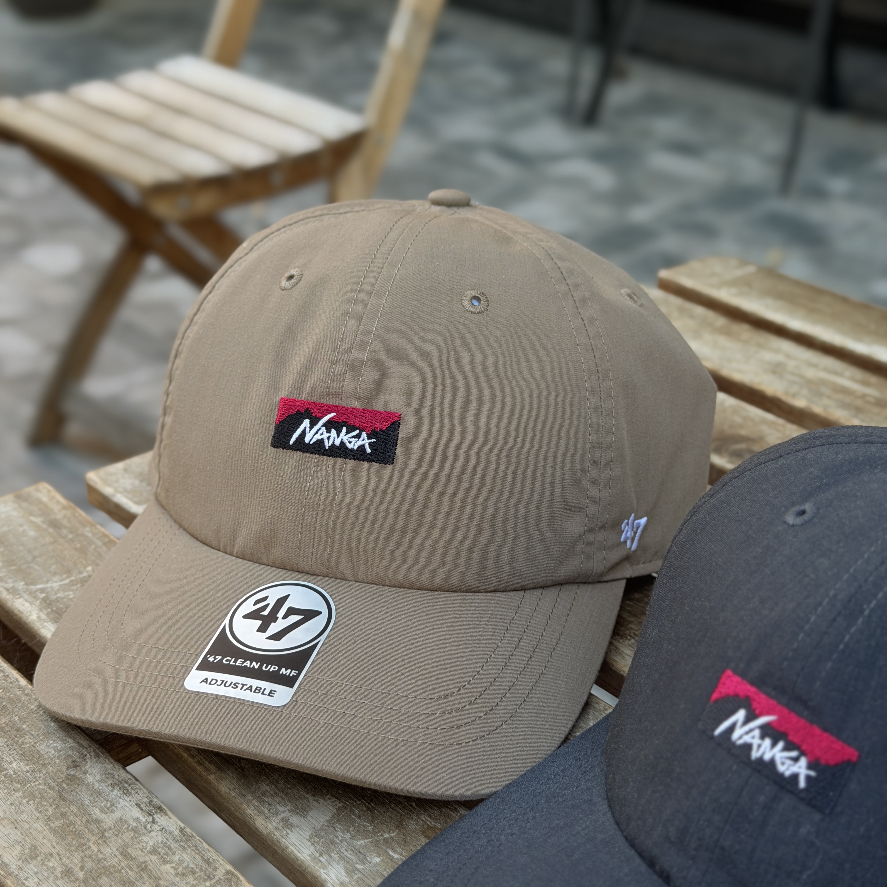 【現貨】NANGA x 47 HINOC CAP 聯名款 機能阻燃 老帽 NW2421