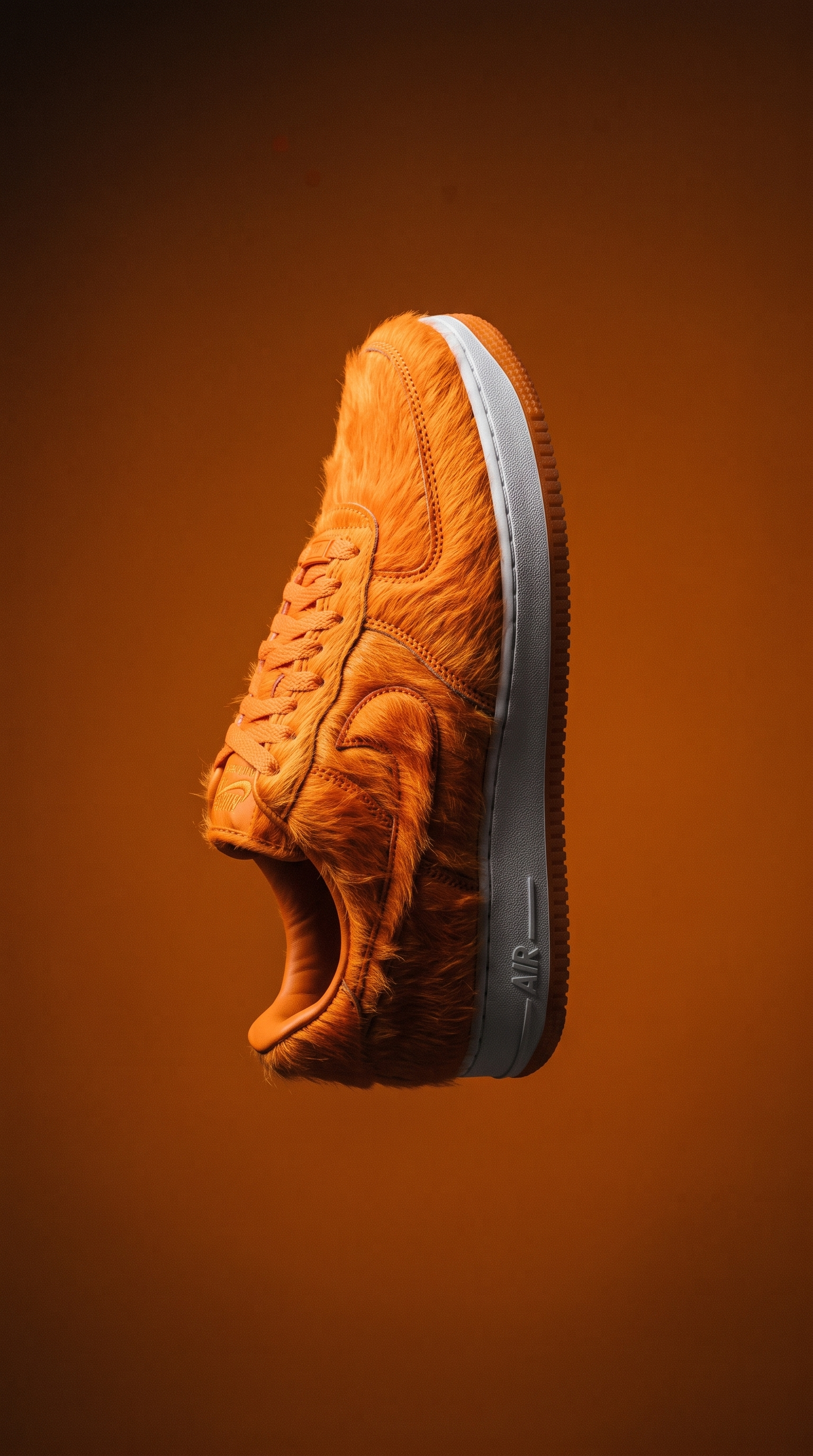 【Focus Store】預購 Nike Air Force 1 Low "Horse of Different Color" 馬毛 橘色 IR1940-800