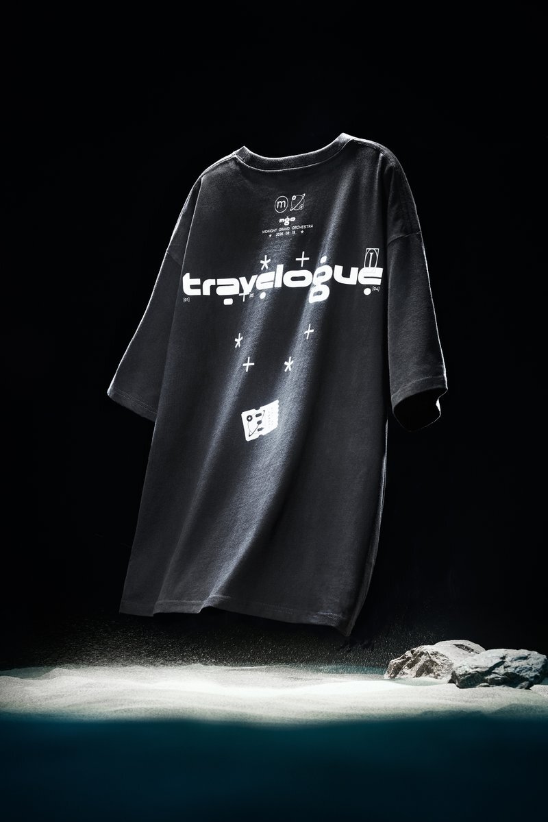 Midnight Grand Orchestra  1st EP 「Travelogue I」
