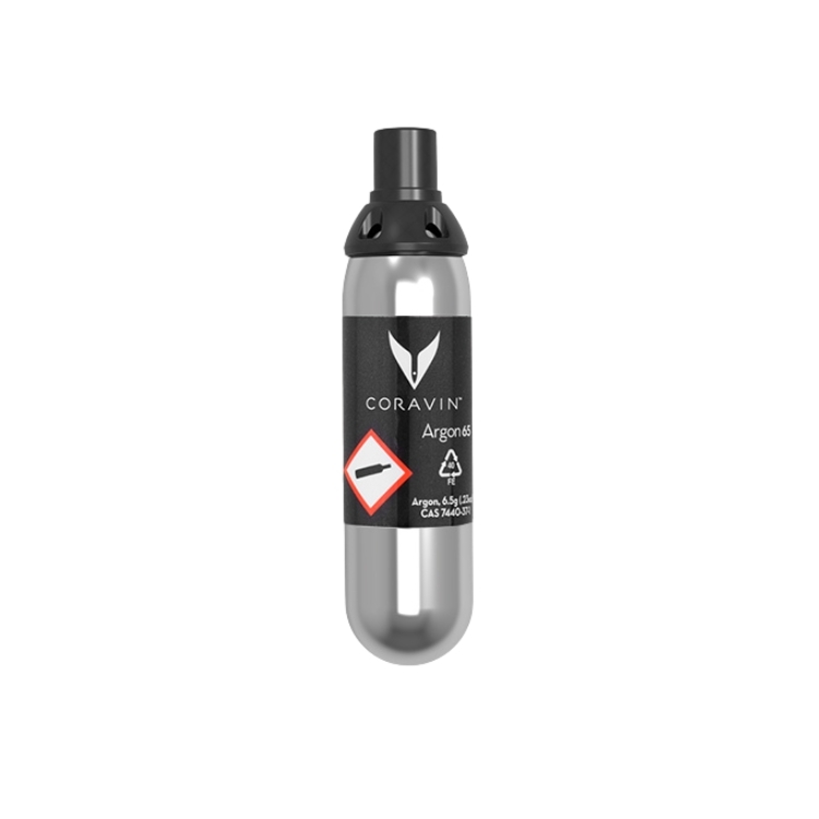 Coravin Pure Argon Capsules
