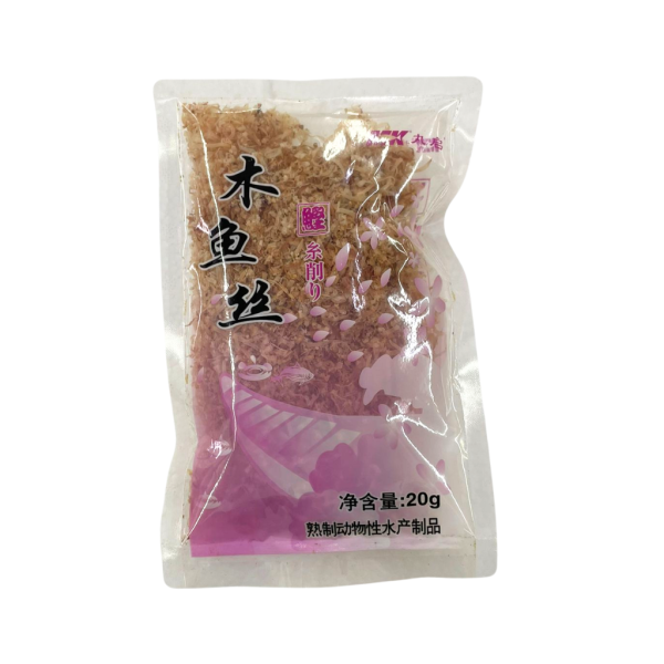 M1: Manna J木魚絲20G