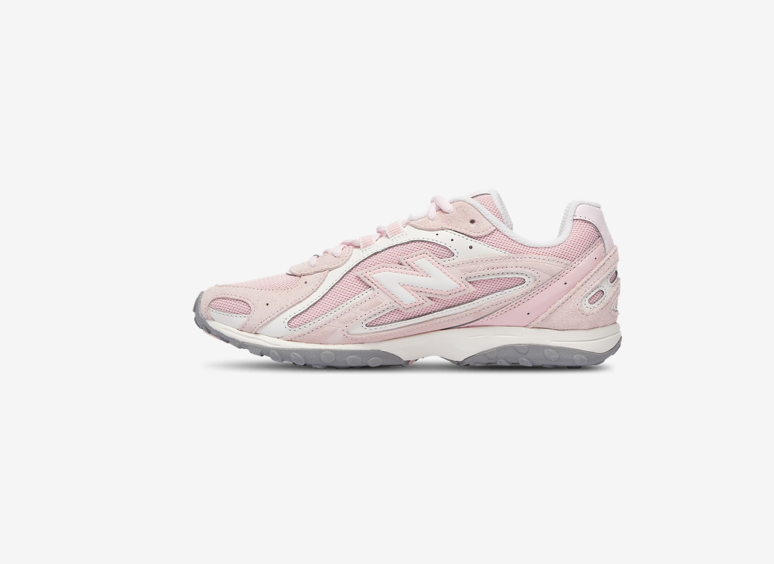 【預訂】NEW BALANCE 204L 櫻花粉白-UNISEX