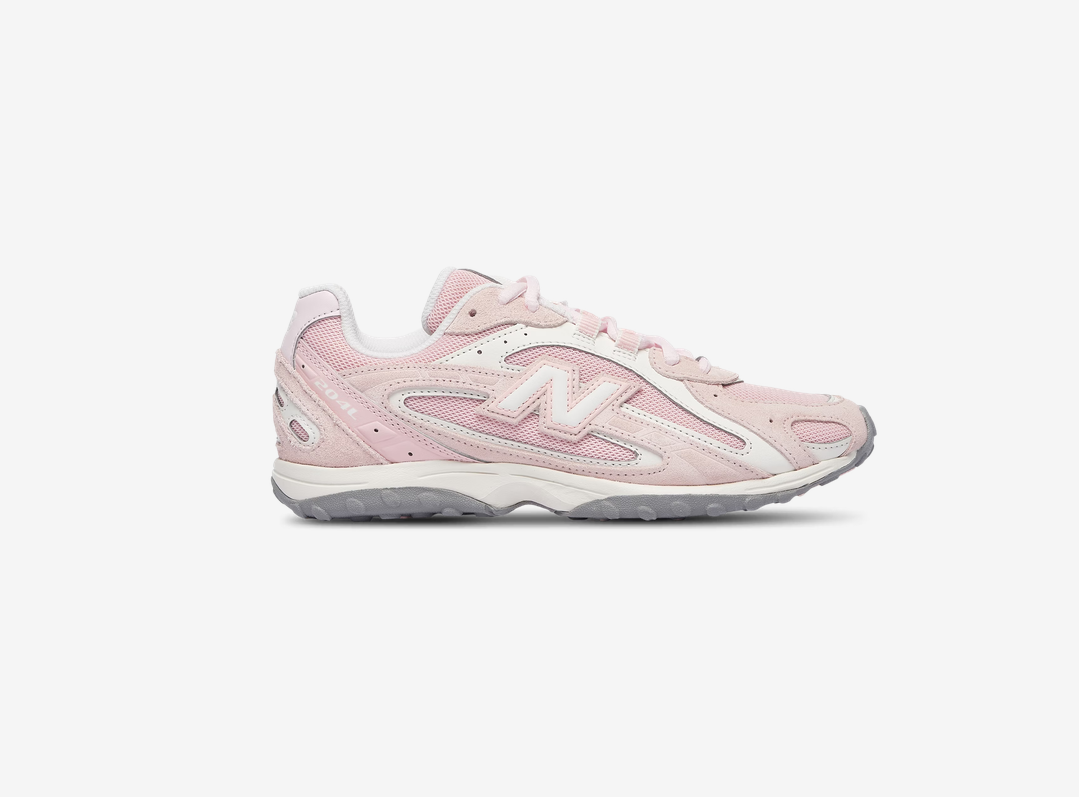 【預訂】NEW BALANCE 204L 櫻花粉白-UNISEX