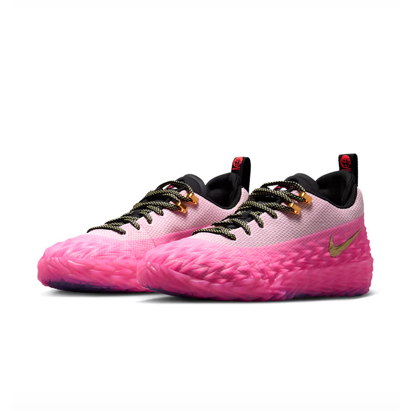 Nike S.T. Charge EP 實戰籃球鞋 粉紅泡泡 男款 IO8062-600 [台灣現貨]