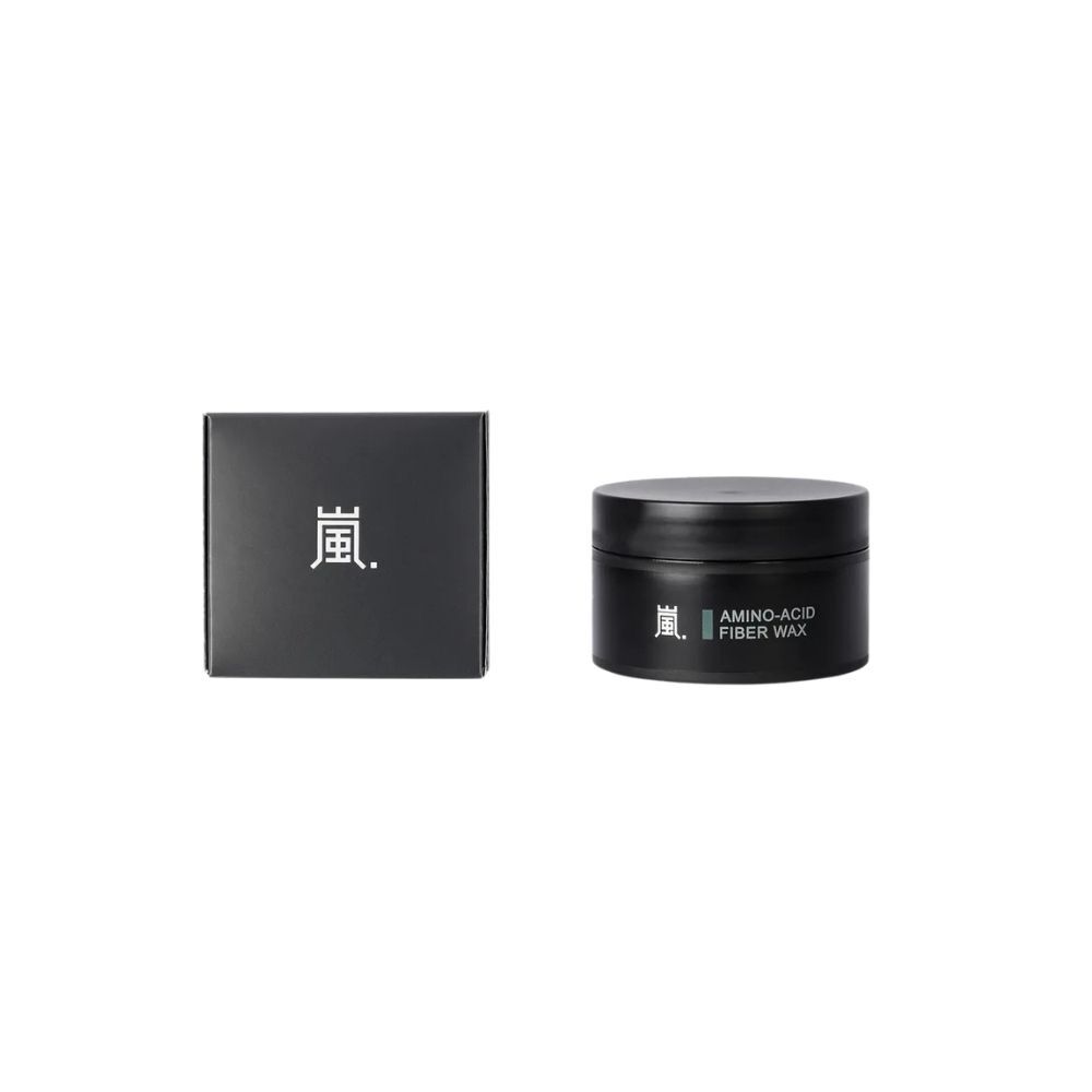 嵐LEN 胺基酸造型蠟 髮蠟 LEN Amino-Acid Fiber Wax 80g