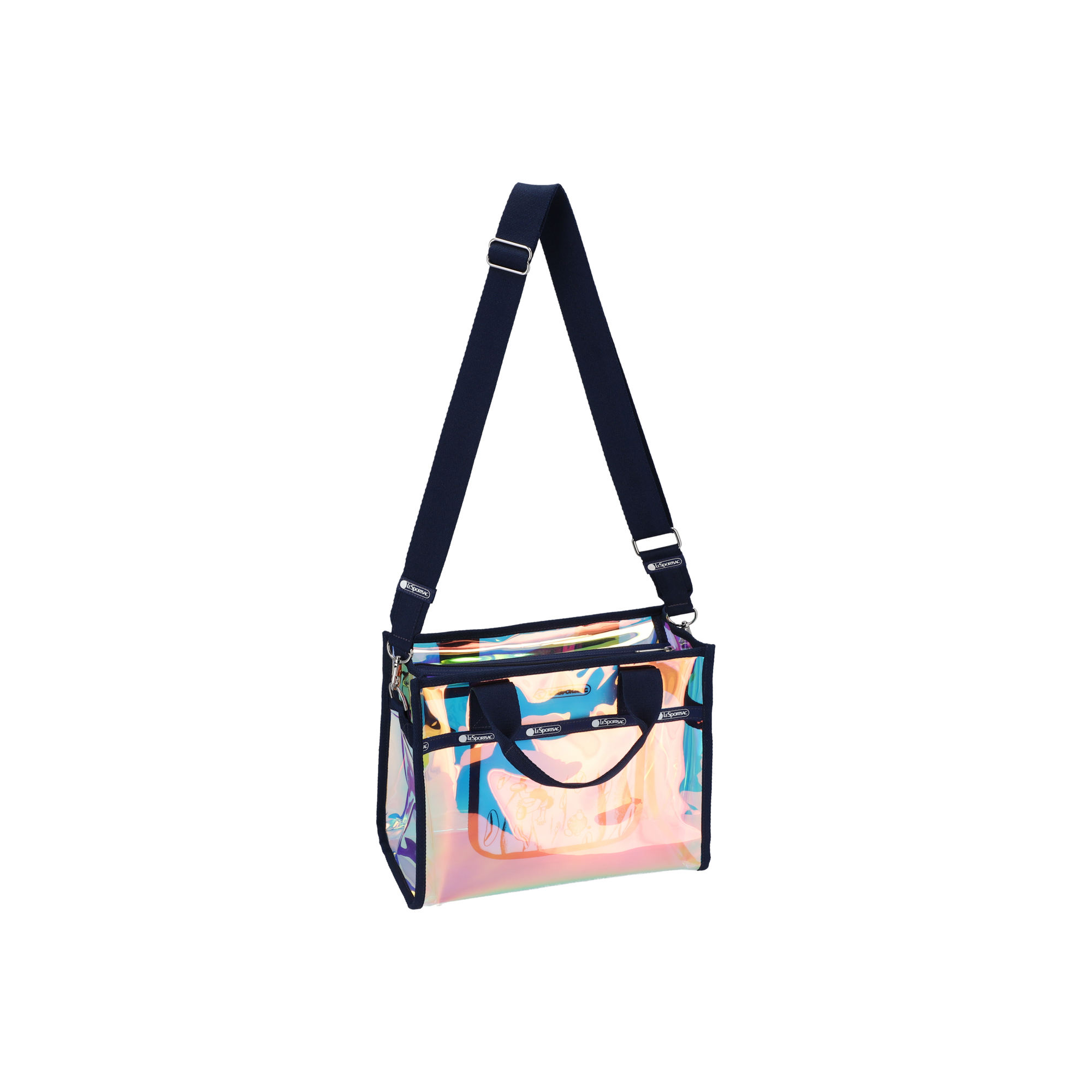 透明中型托特包 (TIME MACHINE TOTE)