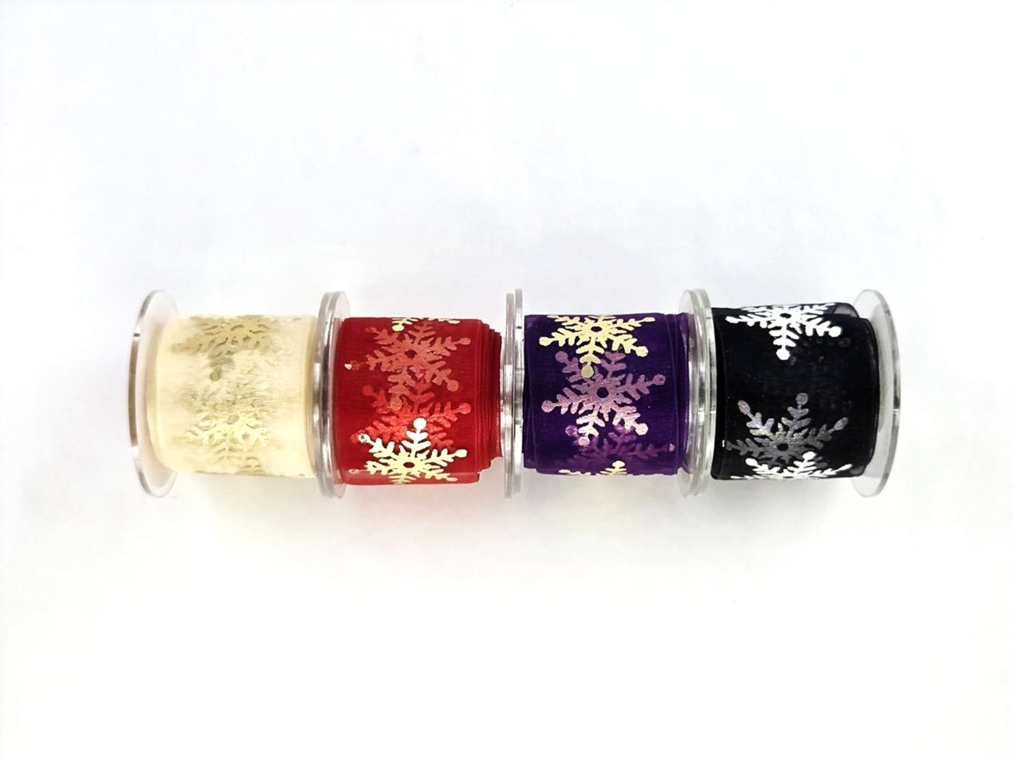 北極雪花/網紗/38mm