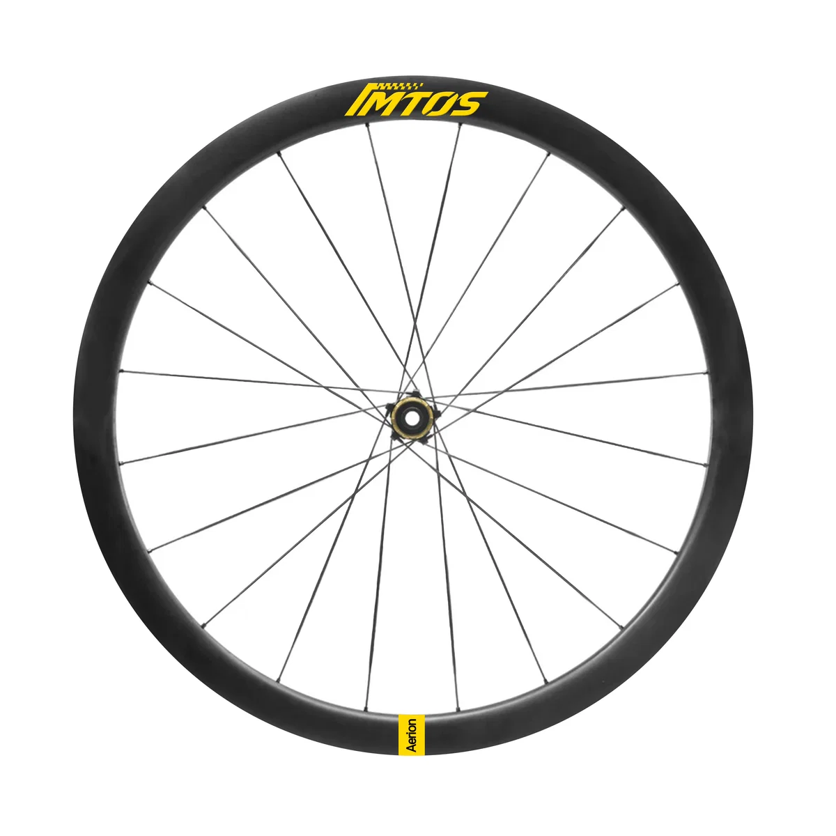 IMTOS Elevis Pro 30D 碳纖碟剎公路輪組