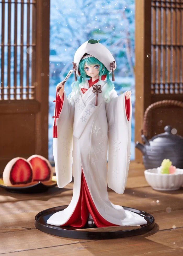 [AMP+]《初音未來》雪初音 -ALL STARS 2013ver-