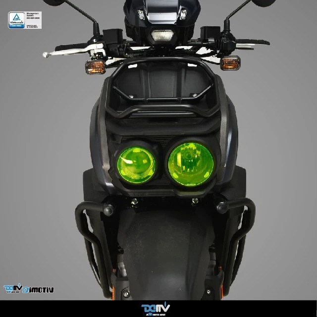 【Dimotiv】YAMAHA BWS 125 21-24 大燈護片 大燈護目鏡 快拆 安裝簡易 DMV